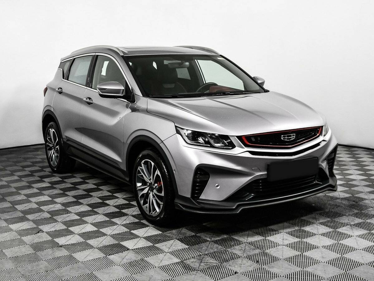 Купить Geely Coolray, 2022, 40 998 км, фото №3