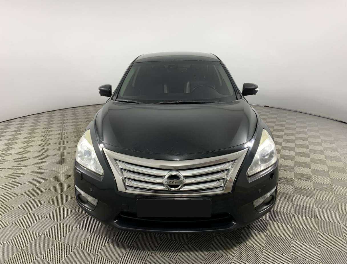 Купить Nissan Teana, 2015, 182 138 км, фото №2