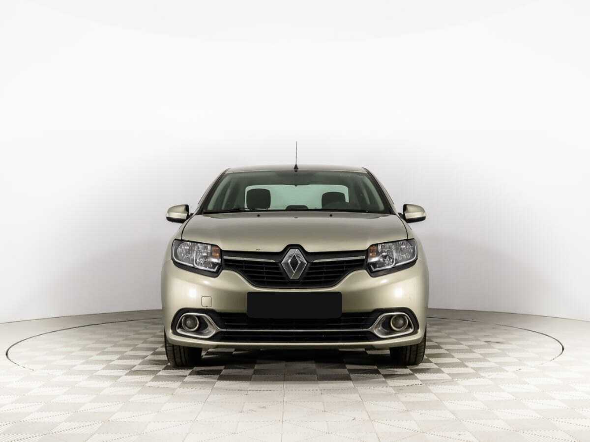 Купить Renault Logan, 2014, 96 691 км, фото №2