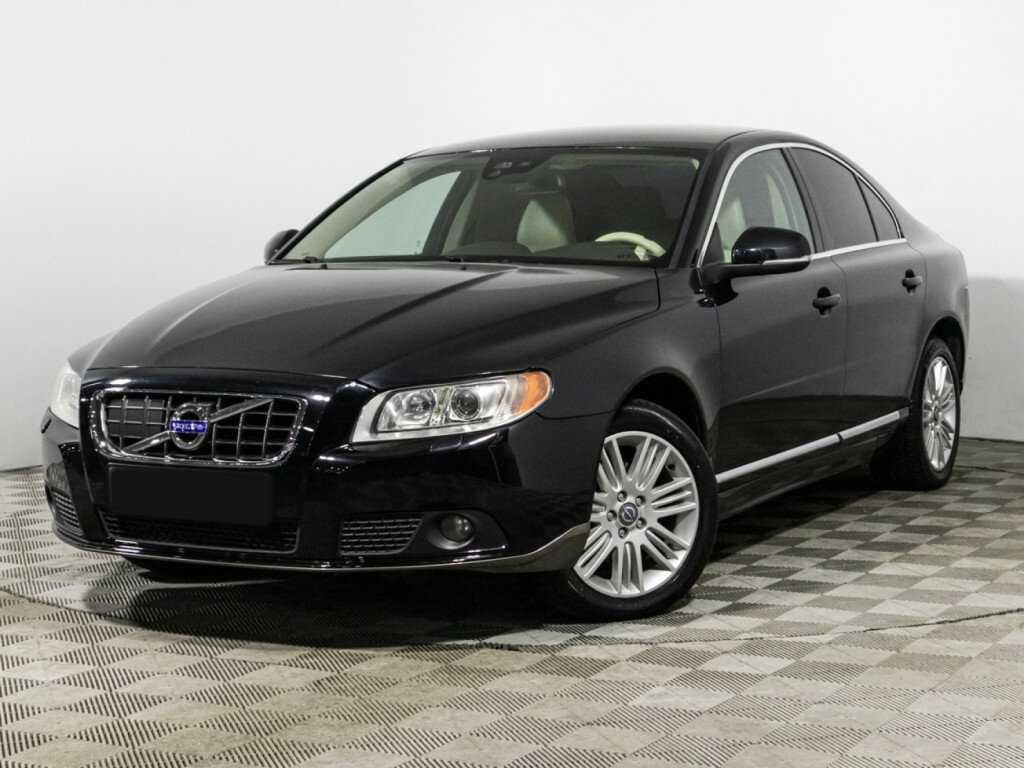 Купить Volvo S80, 2012, 194 460 км, фото №1