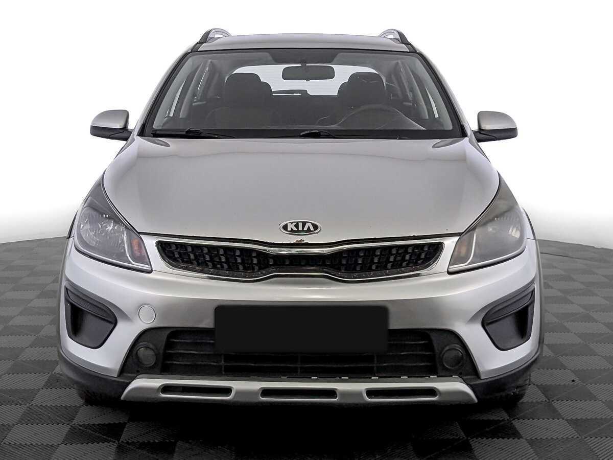 Купить Kia Rio X-Line, 2020, 202 761 км, фото №2