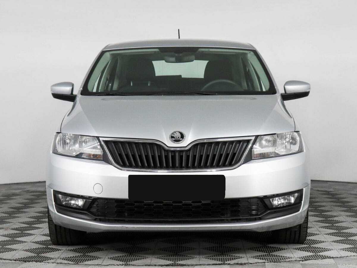 Купить Skoda Rapid, 2018, 115 540 км, фото №2