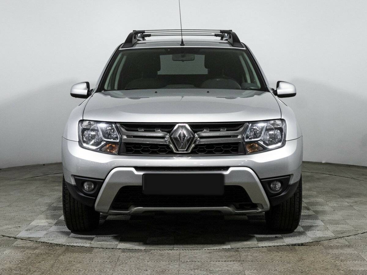 Купить Renault Duster, 2017, 135 643 км, фото №2