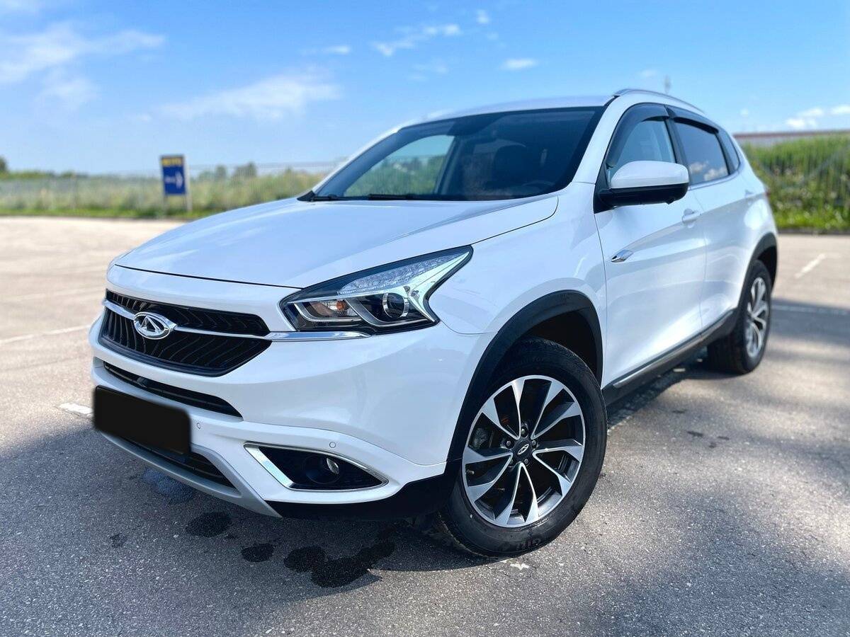 Купить Chery Tiggo 7, 2019, 61 000 км, фото №1