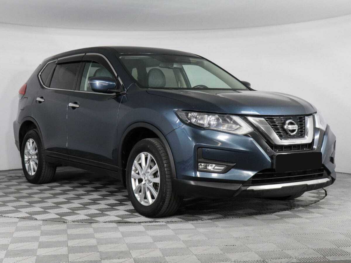 Купить Nissan X-Trail, 2019, 157 245 км, фото №3
