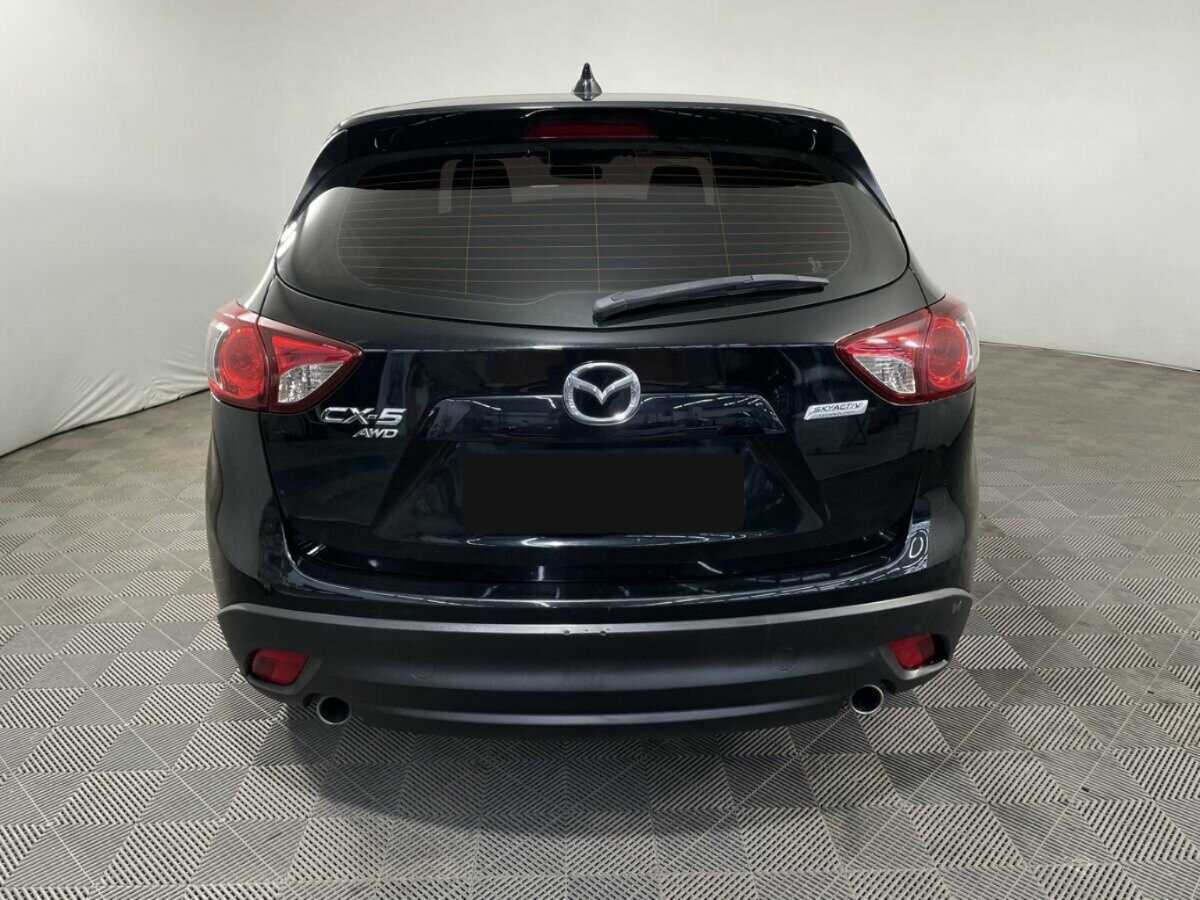 Купить Mazda CX-5, 2014, 194 054 км, фото №3