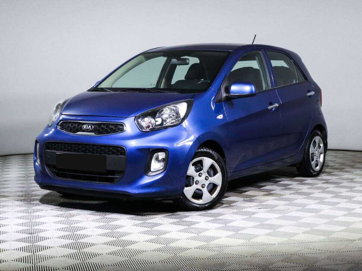 Купить Kia Picanto, 2015, 44 000 км, фото №1