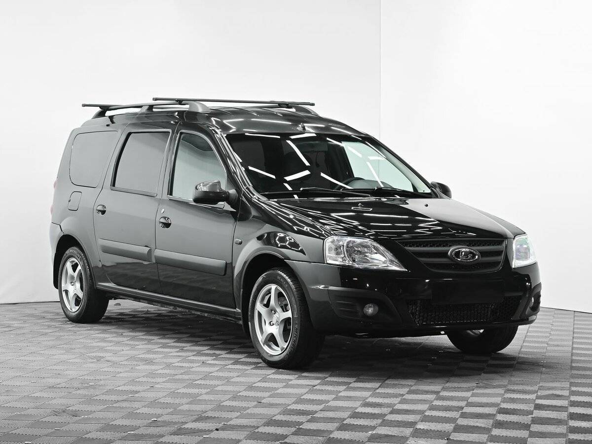 Купить Lada (ВАЗ) Largus, 2015, 182 000 км, фото №2