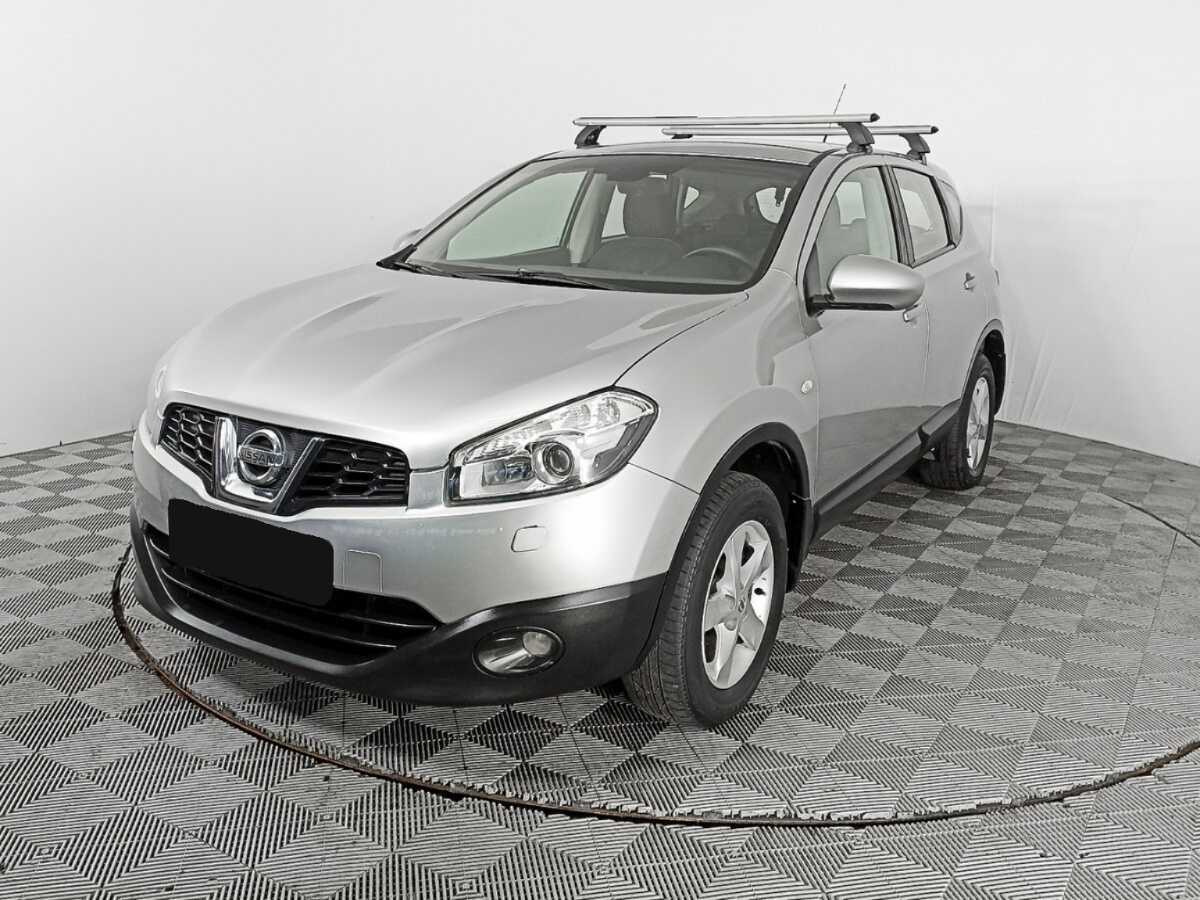 Купить Nissan Qashqai, 2012, 270 195 км, фото №1