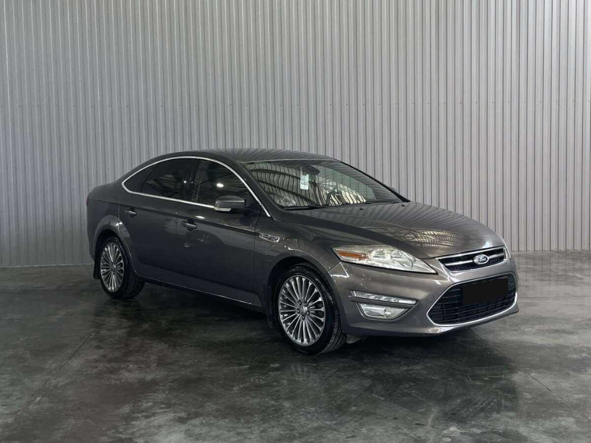 Купить Ford Mondeo, 2012, 185 640 км, фото №3