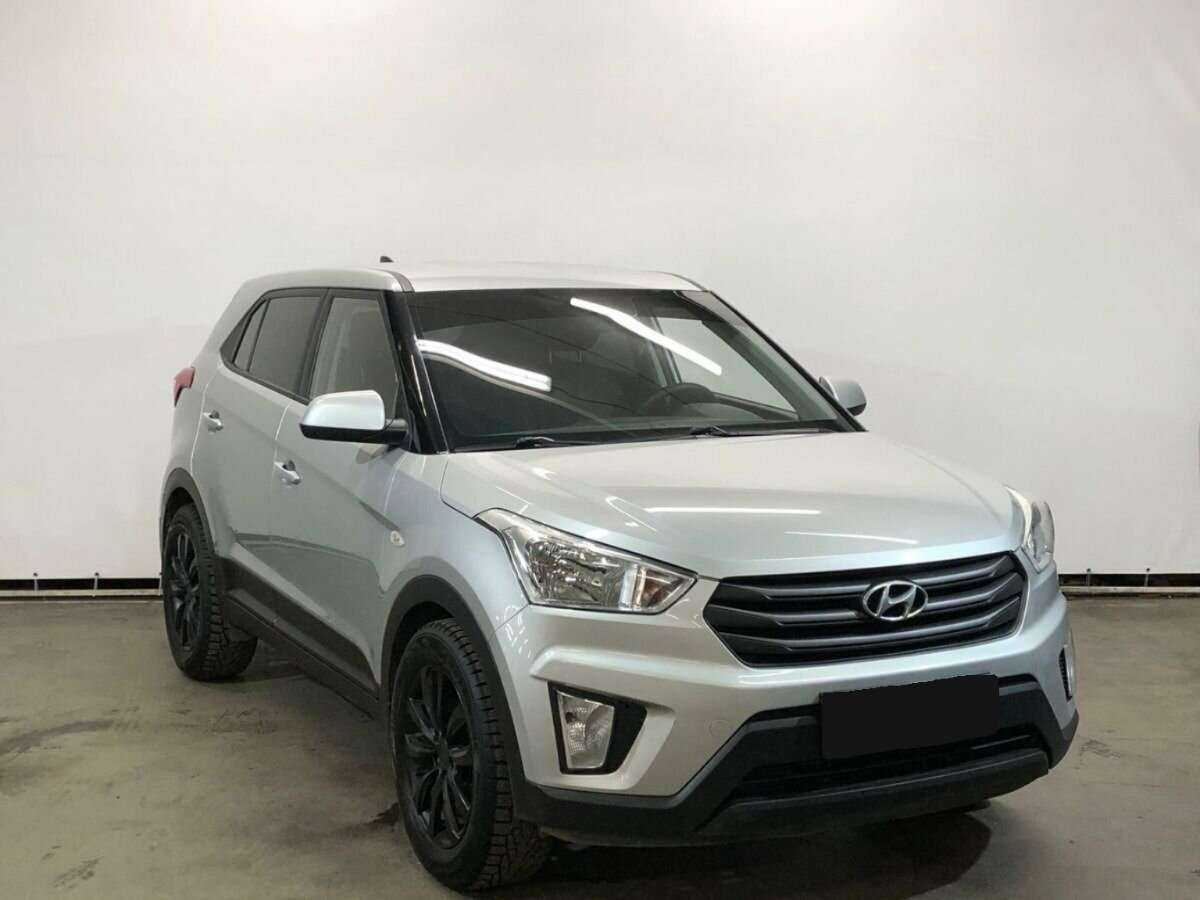 Купить Hyundai Creta, 2019, 68 886 км, фото №3