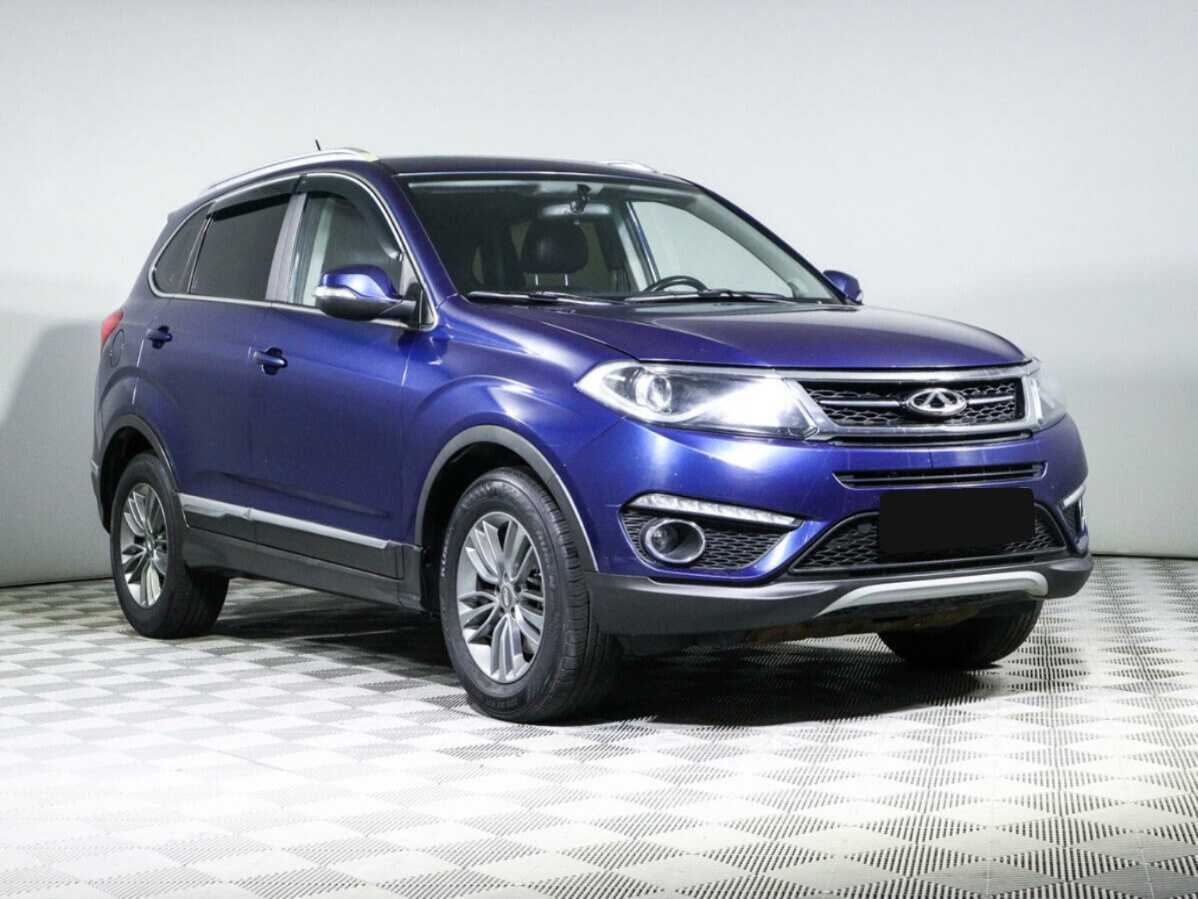 Купить CHERY Tiggo 5, 2018, 160 000 км, фото №3