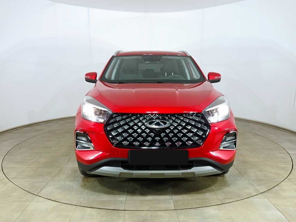 Купить Chery Tiggo 4 Pro, 2022, 28 087 км, фото №2