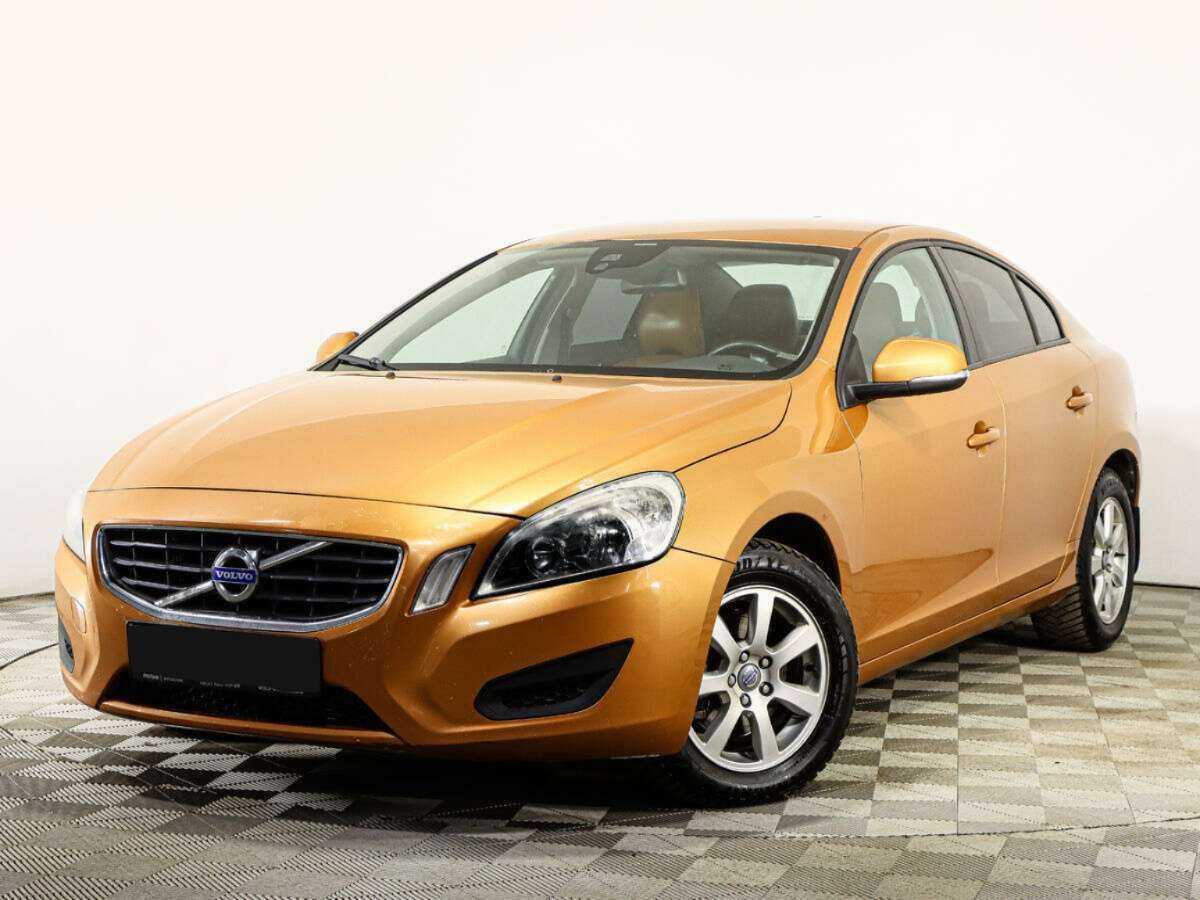Купить Volvo S60, 2012, 229 031 км, фото №1
