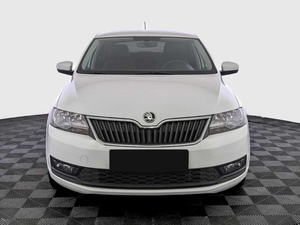 Купить Skoda Rapid, 2019, 79 802 км, фото №2