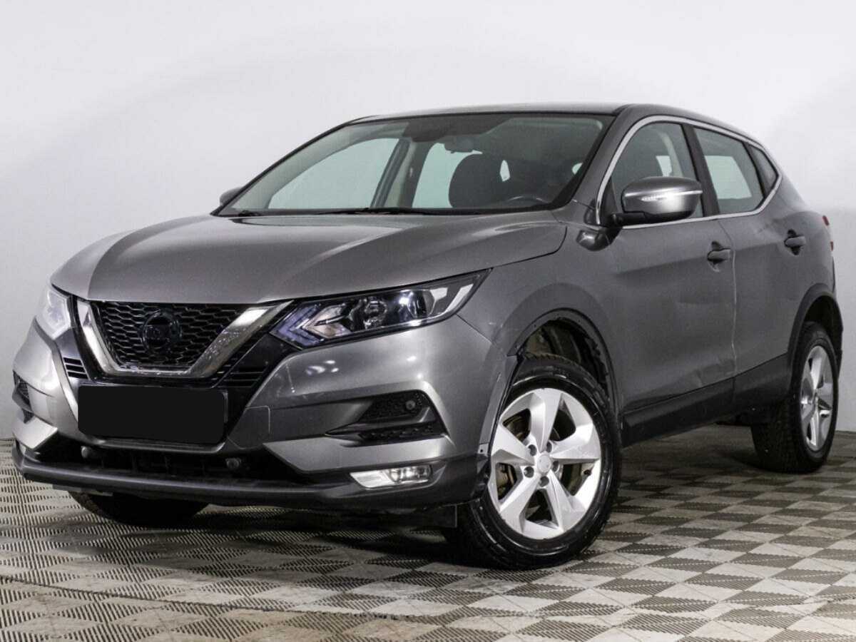 Купить Nissan Qashqai, 2019, 113 654 км, фото №1