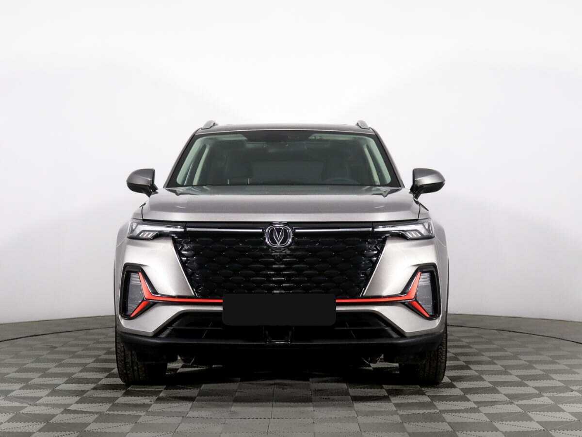 Купить Changan CS35PLUS, 2022, 25 393 км, фото №2