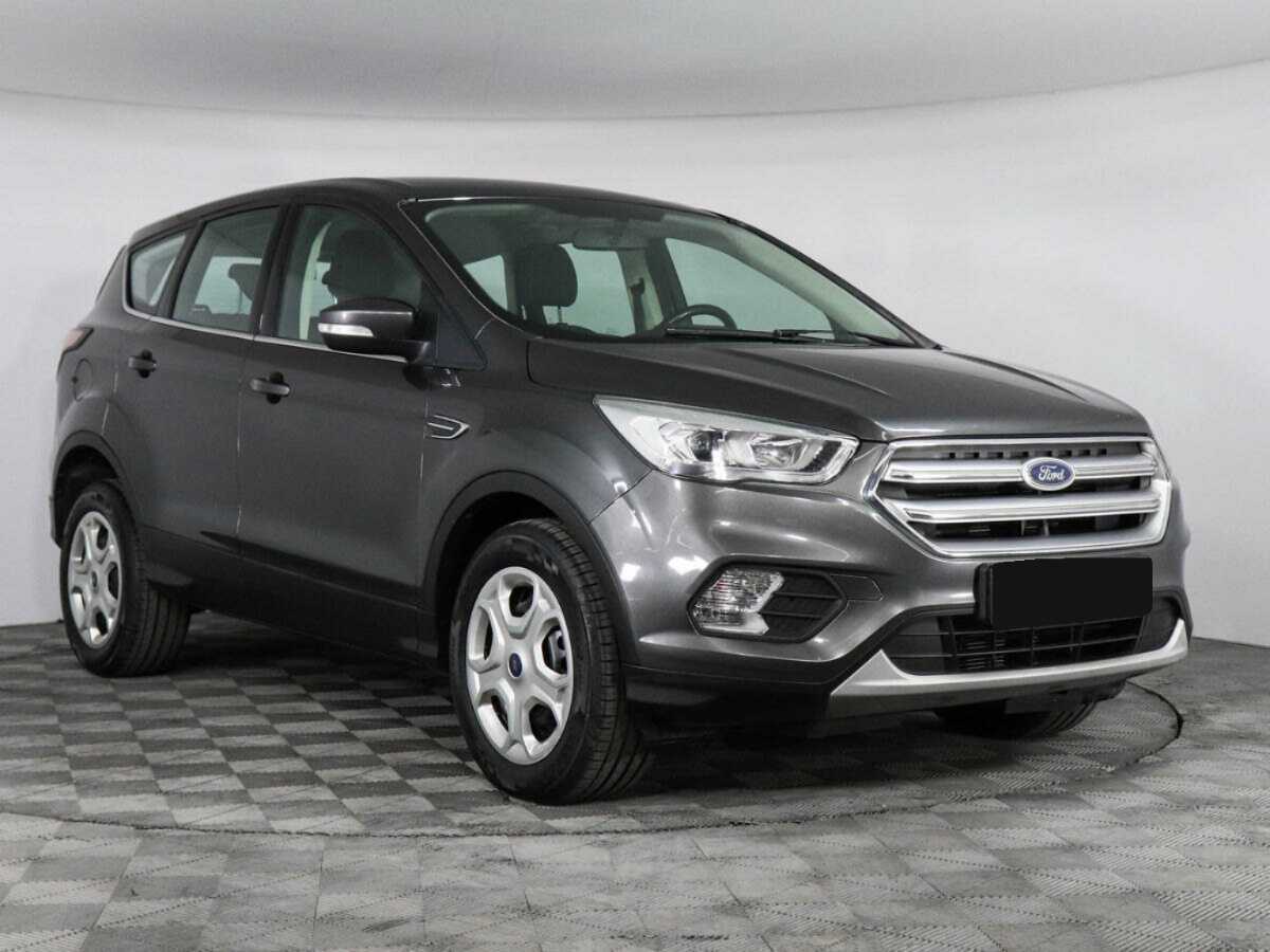 Купить Ford Kuga, 2017, 95 422 км, фото №3