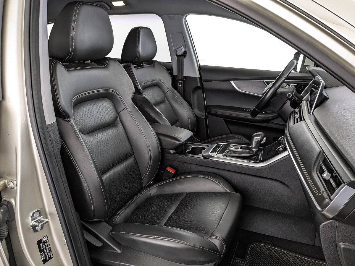 Купить Chery Tiggo 8, 2021, 148 469 км, фото №22