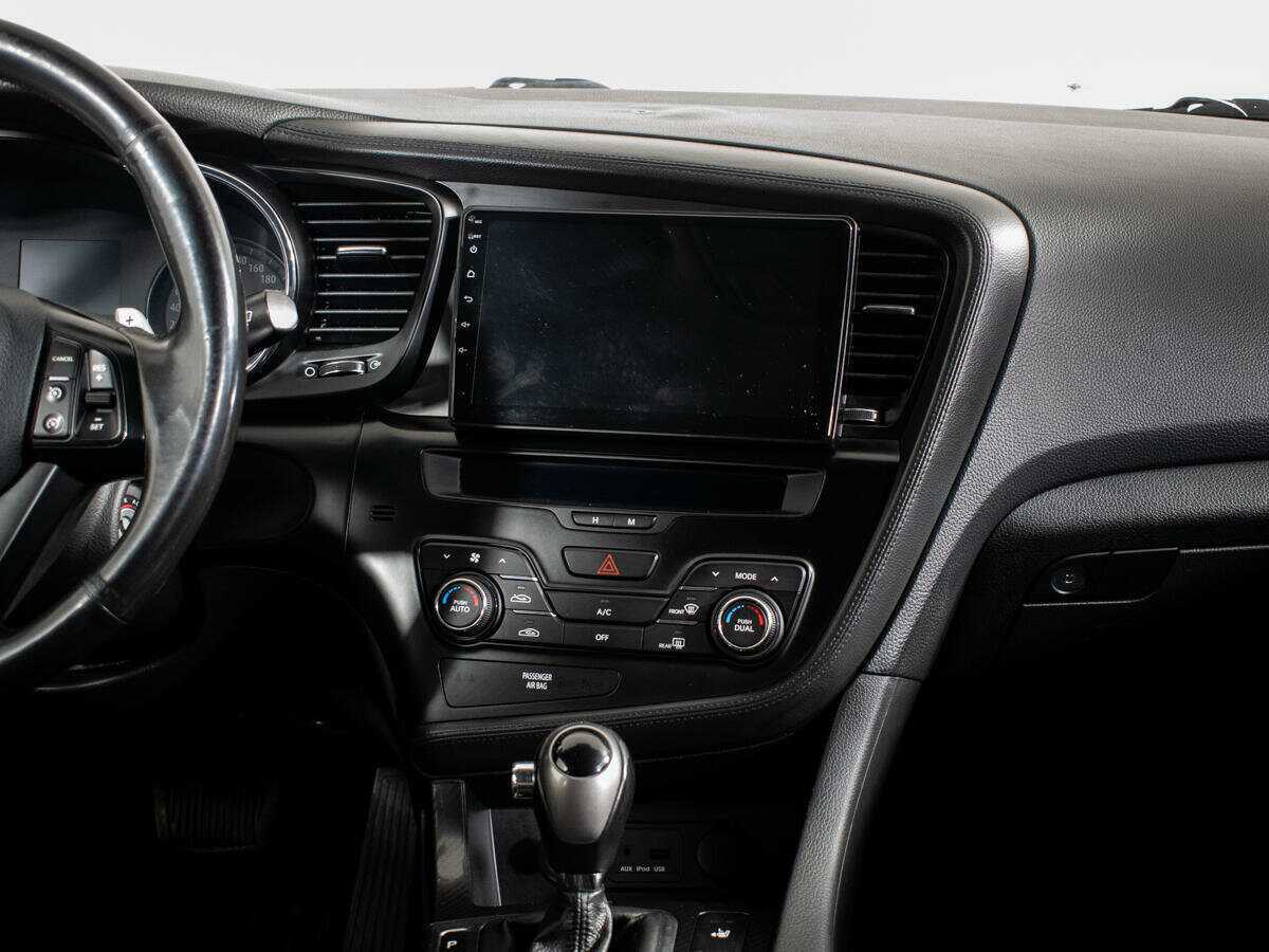 Купить Kia Optima, 2012, 201 313 км, фото №9