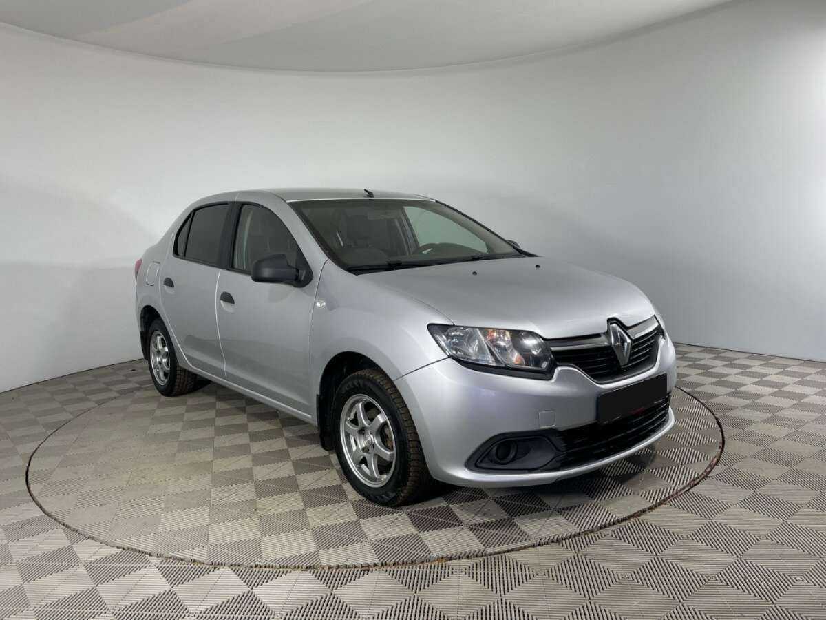 Купить Renault Logan, 2015, 130 503 км, фото №3
