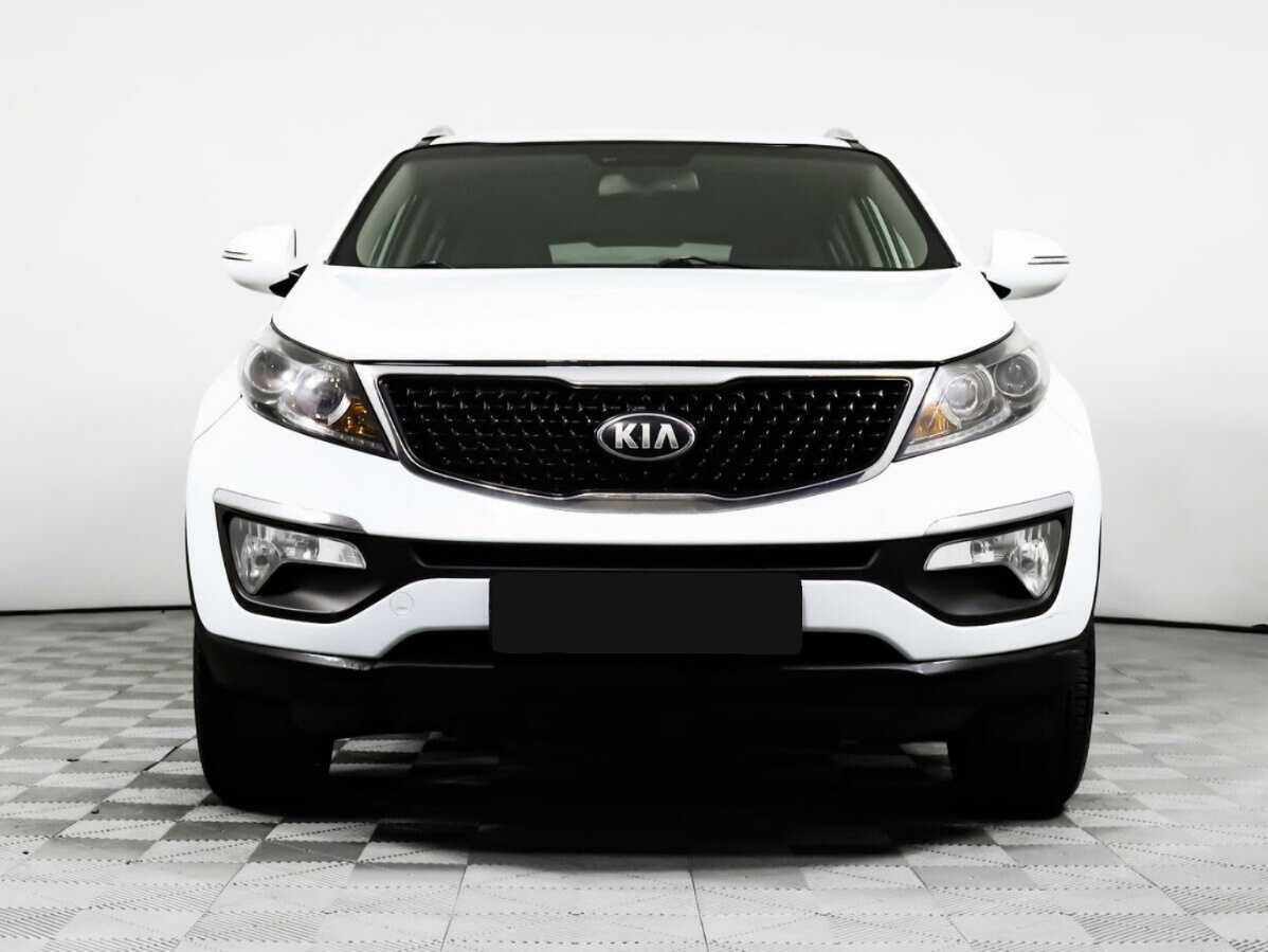 Купить Kia Sportage, 2014, 97 807 км, фото №2
