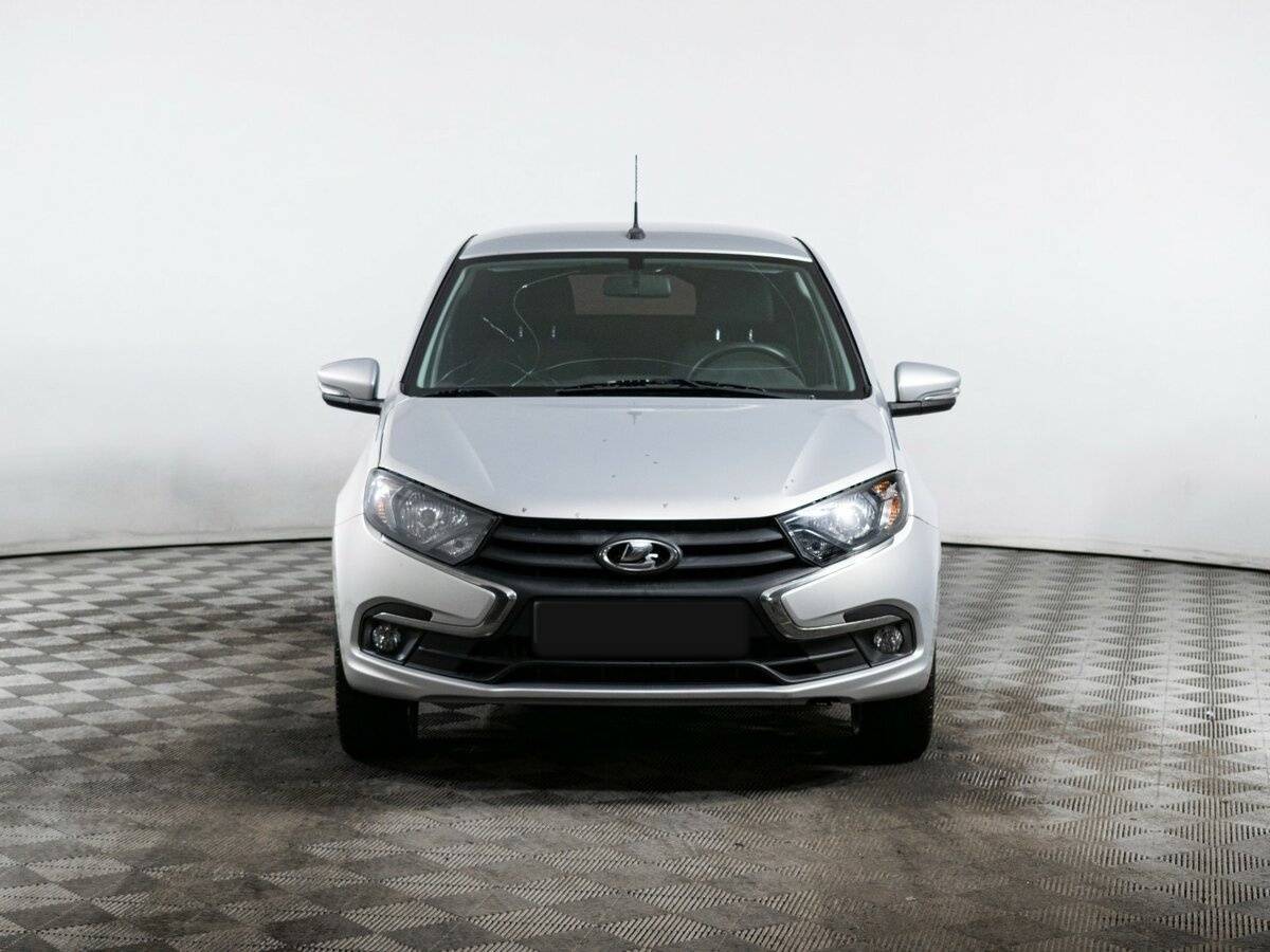 Купить Lada (ВАЗ) Granta, 2018, 112 912 км, фото №2