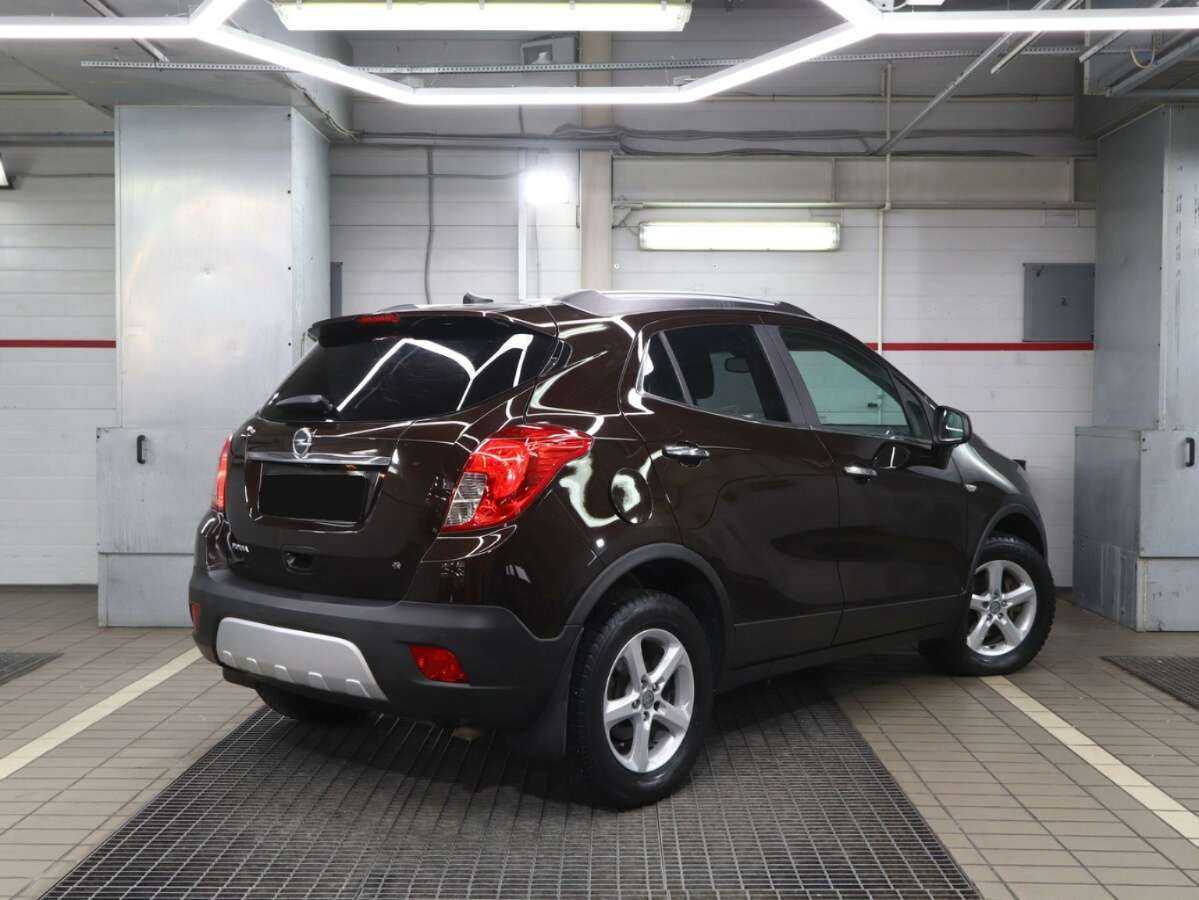 Купить Opel Mokka, 2013, 165 000 км, фото №2