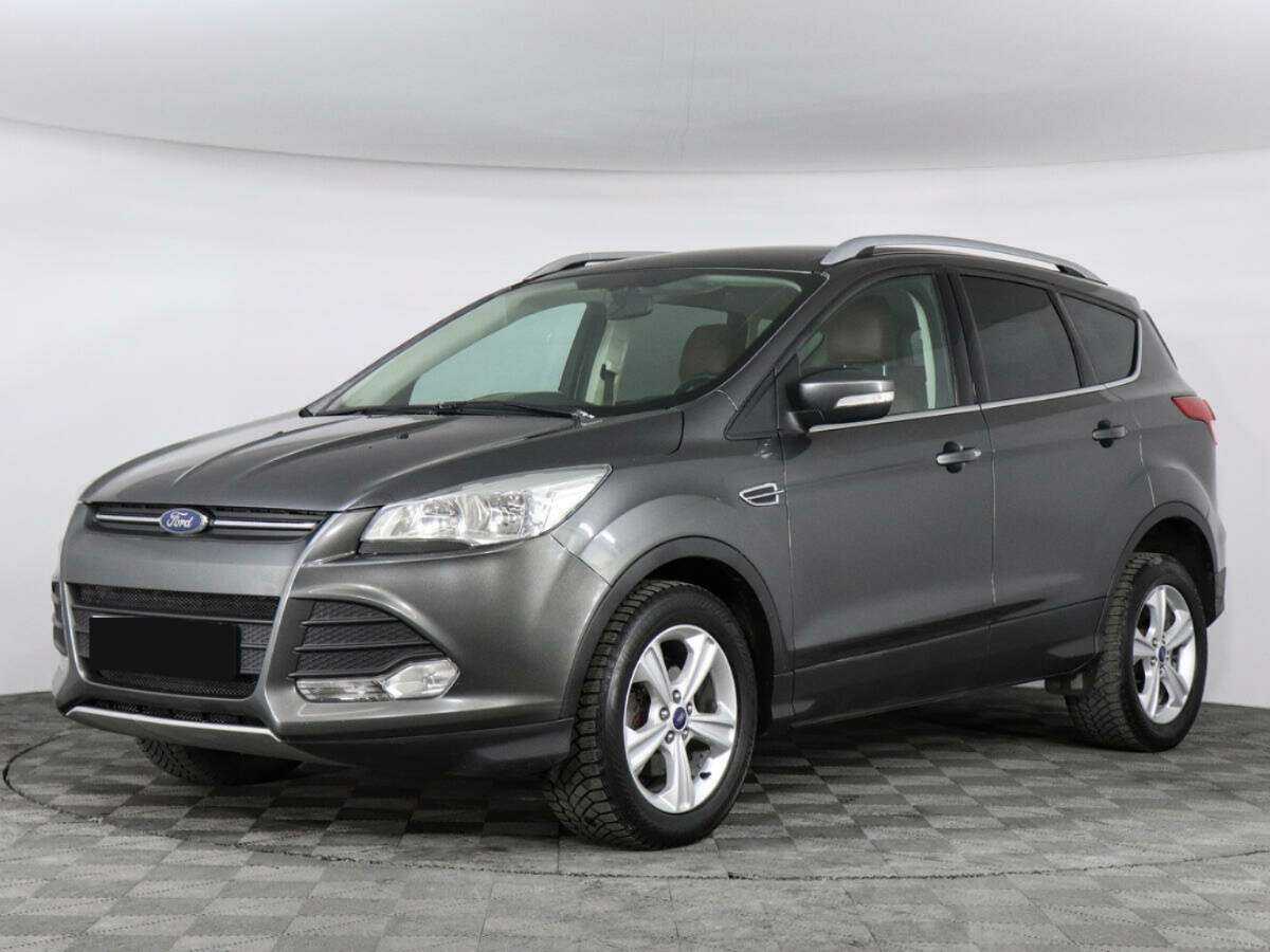 Купить Ford Kuga, 2016, 231 148 км, фото №1