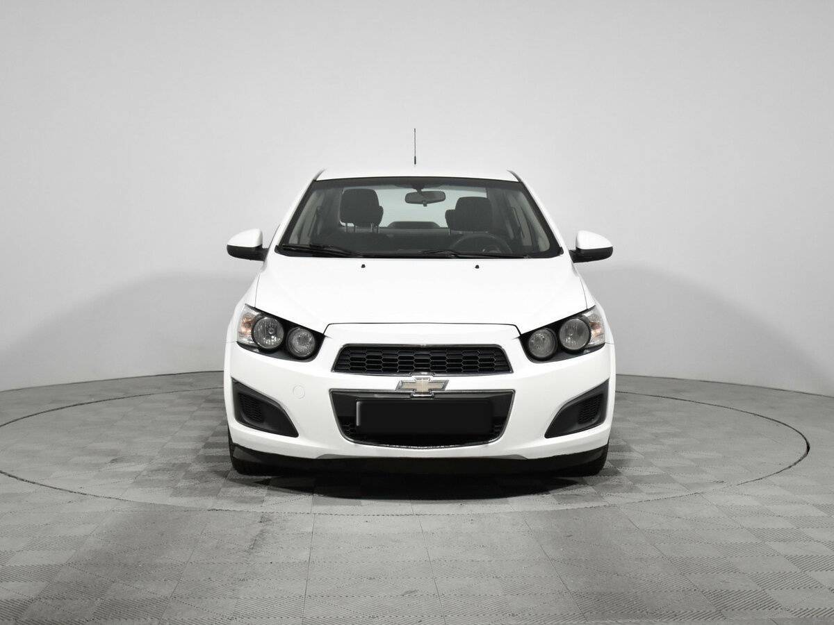 Купить Chevrolet Aveo, 2013, 166 000 км, фото №2