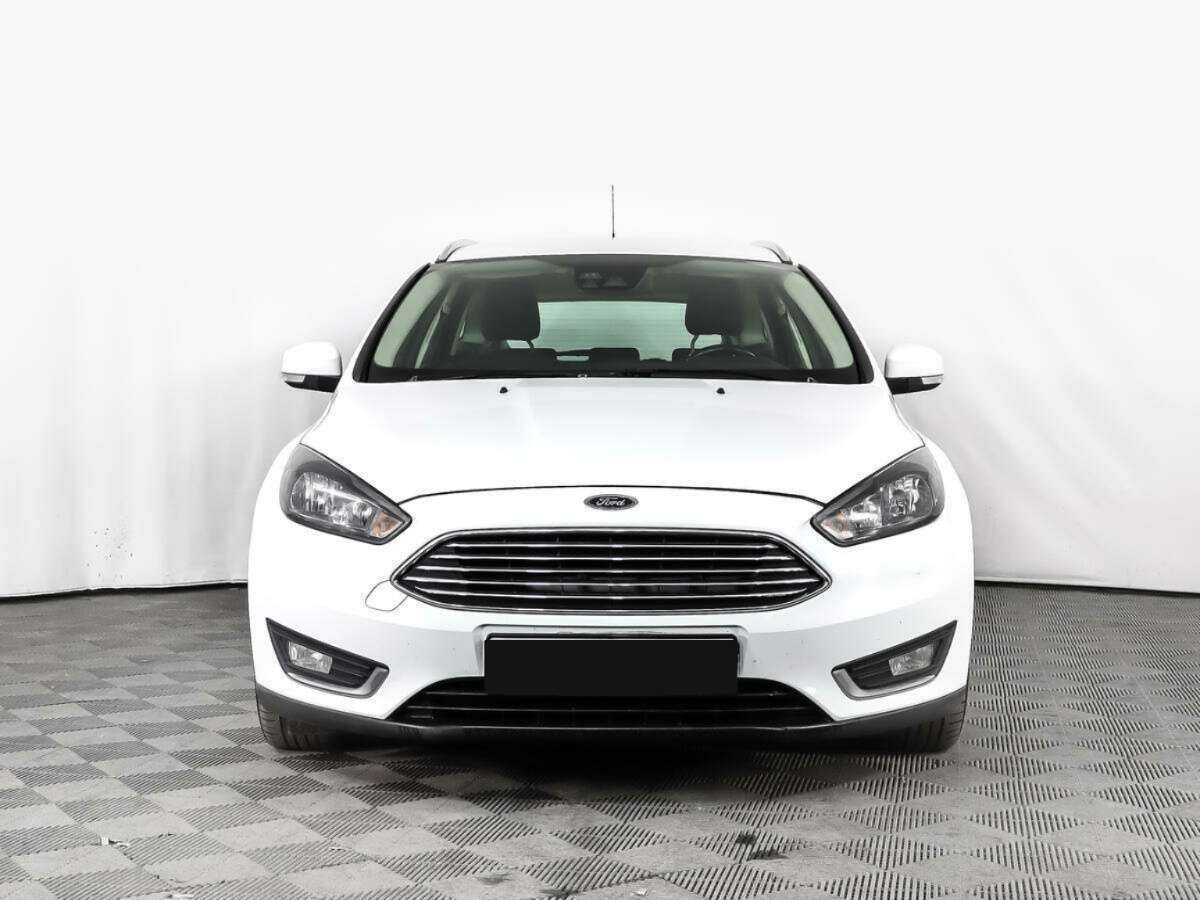 Купить Ford Focus, 2016, 194 428 км, фото №2