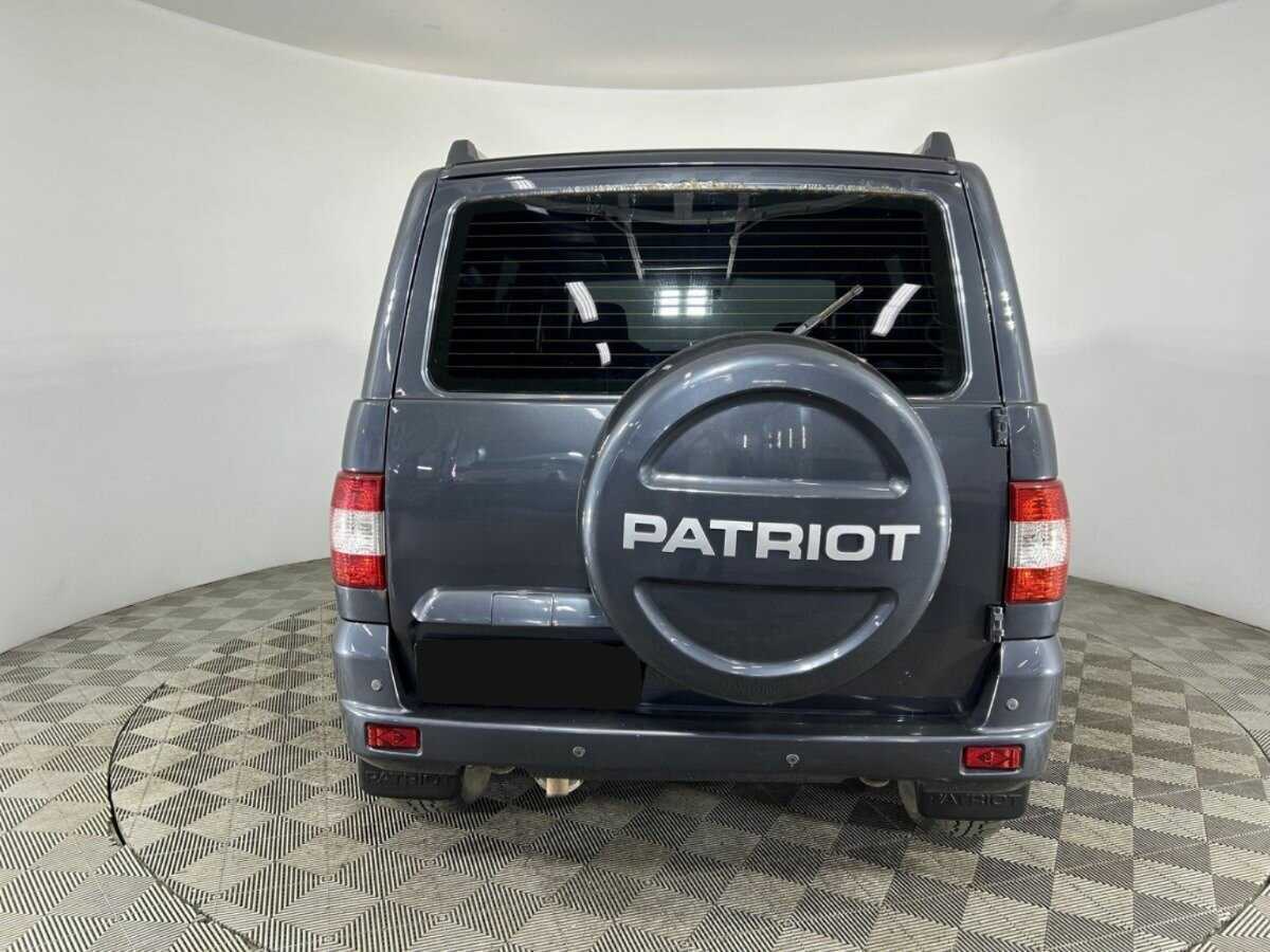 Купить УАЗ Patriot, 2016, 92 185 км, фото №3