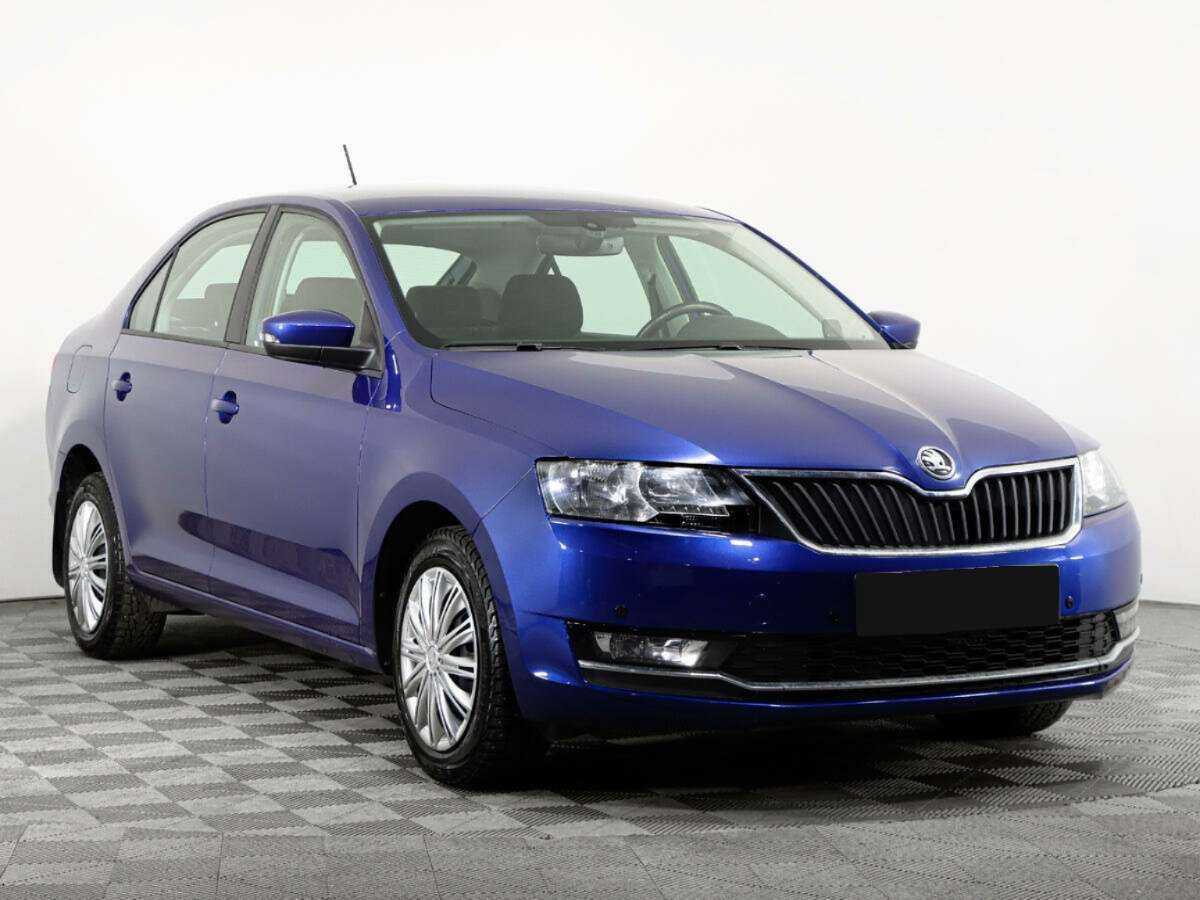 Купить Skoda Rapid, 2017, 180 828 км, фото №3