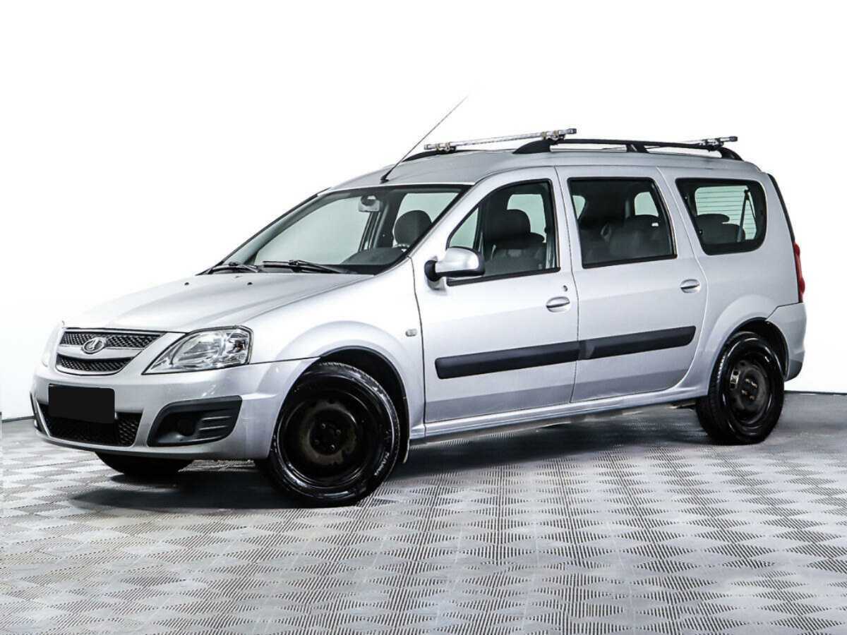 Купить Lada (ВАЗ) Largus, 2015, 68 768 км, фото №1