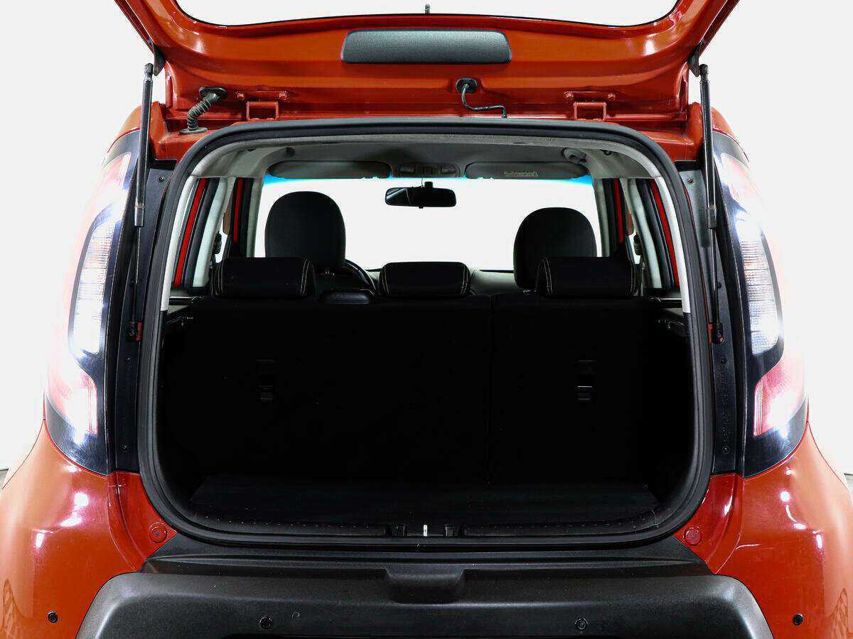 Купить Kia Soul, 2014, 157 735 км, фото №13