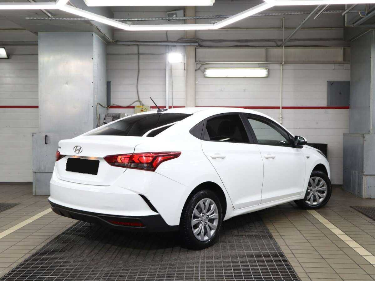 Купить Hyundai Solaris, 2020, 74 000 км, фото №2