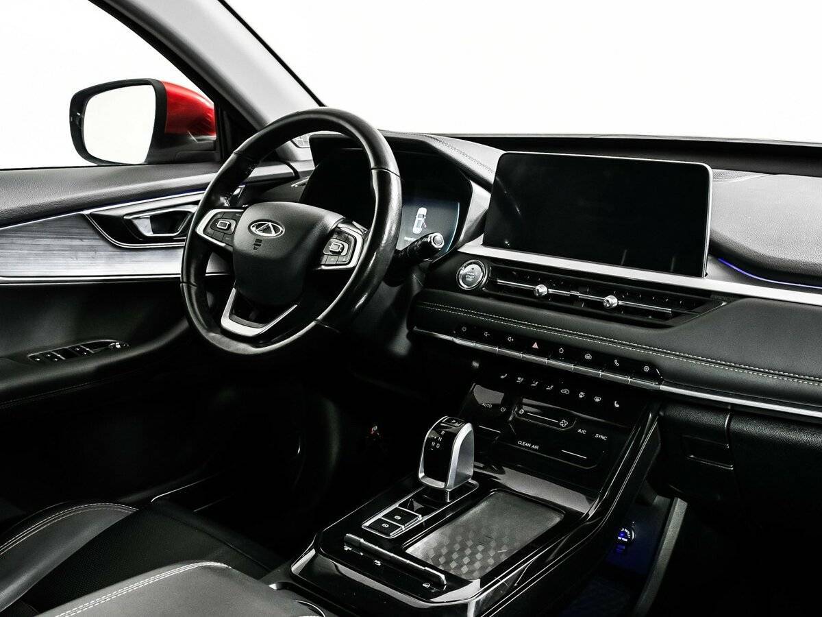 Купить Chery Tiggo 7 Pro, 2021, 70 377 км, фото №9