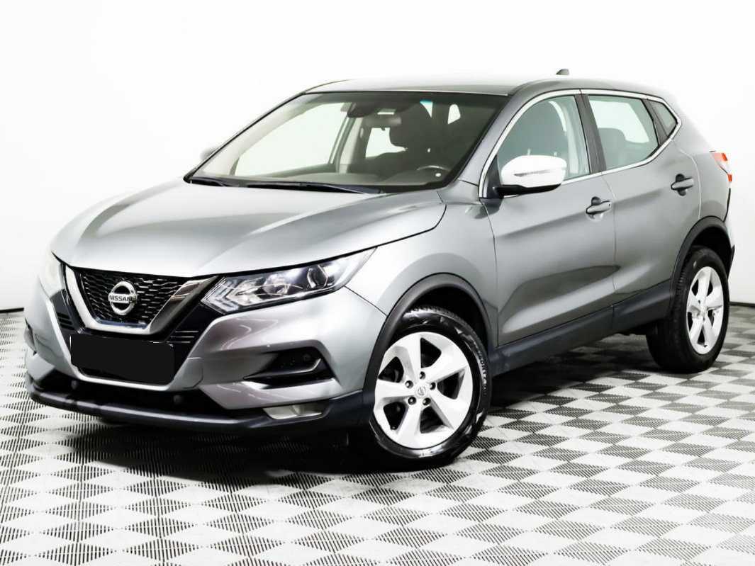 Купить Nissan Qashqai, 2019, 129 013 км, фото №1