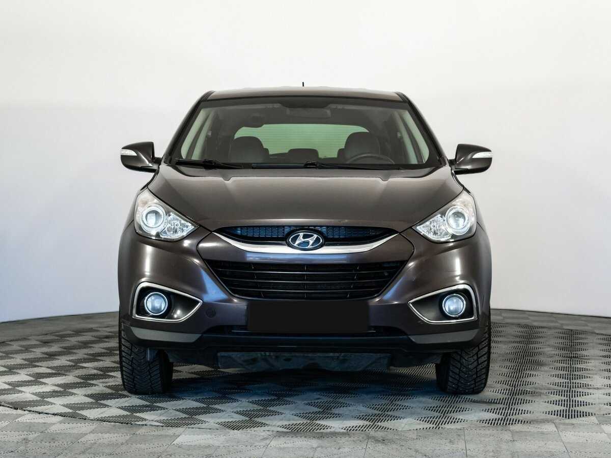 Купить Hyundai ix35, 2014, 184 805 км, фото №2