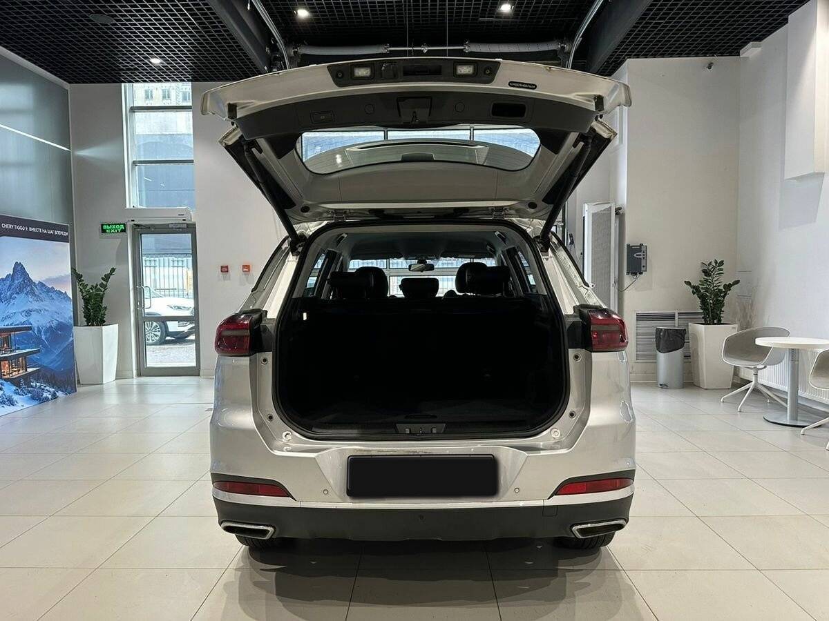Купить Chery Tiggo 7 Pro, 2022, 75 389 км, фото №6