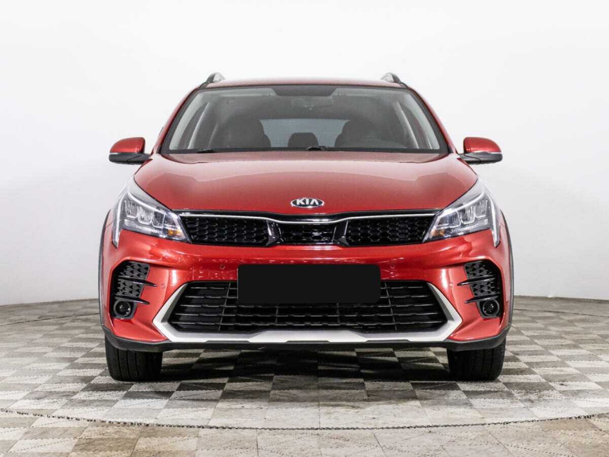 Купить Kia Rio X, 2021, 60 000 км, фото №2