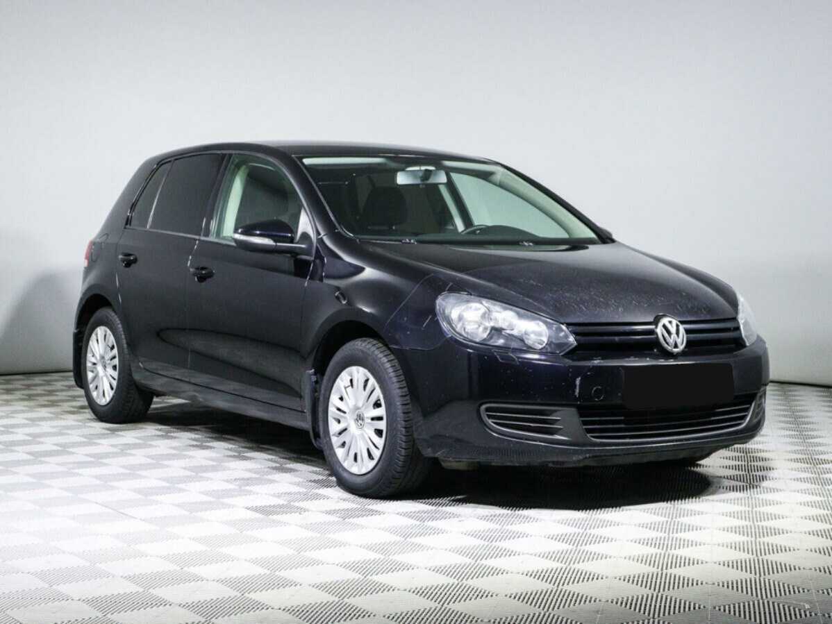 Купить Volkswagen Golf, 2012, 87 560 км, фото №3
