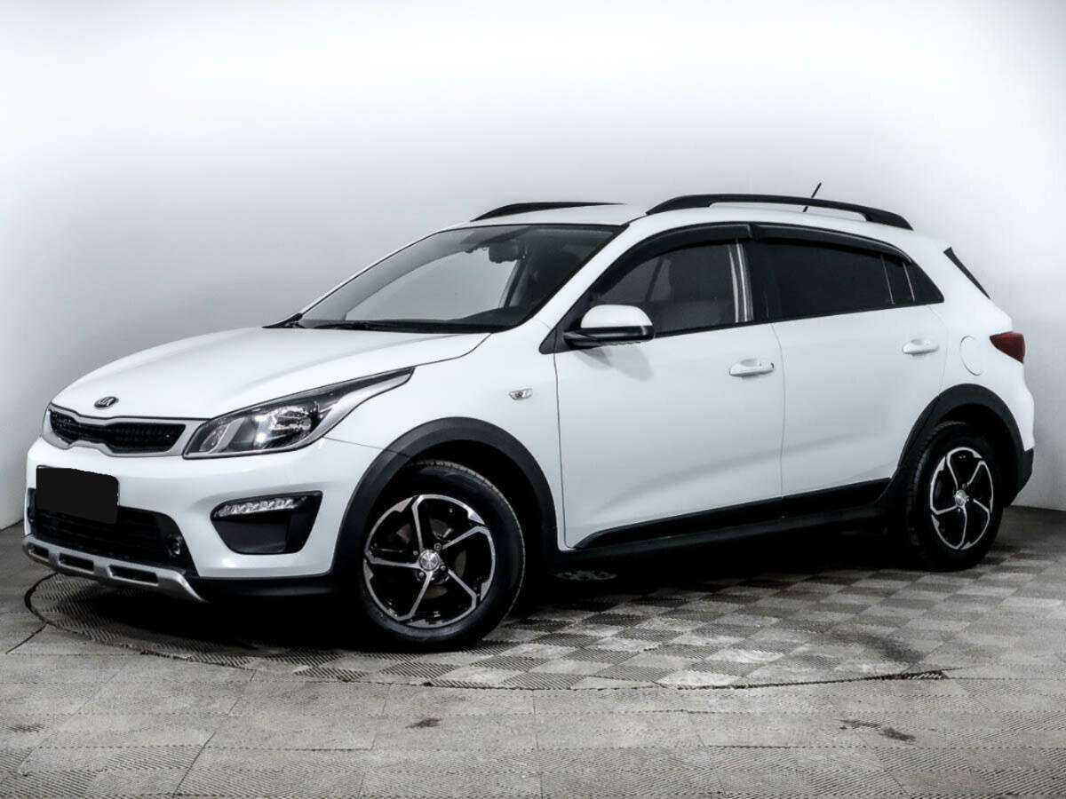 Купить Kia Rio X-Line, 2018, 87 000 км, фото №1