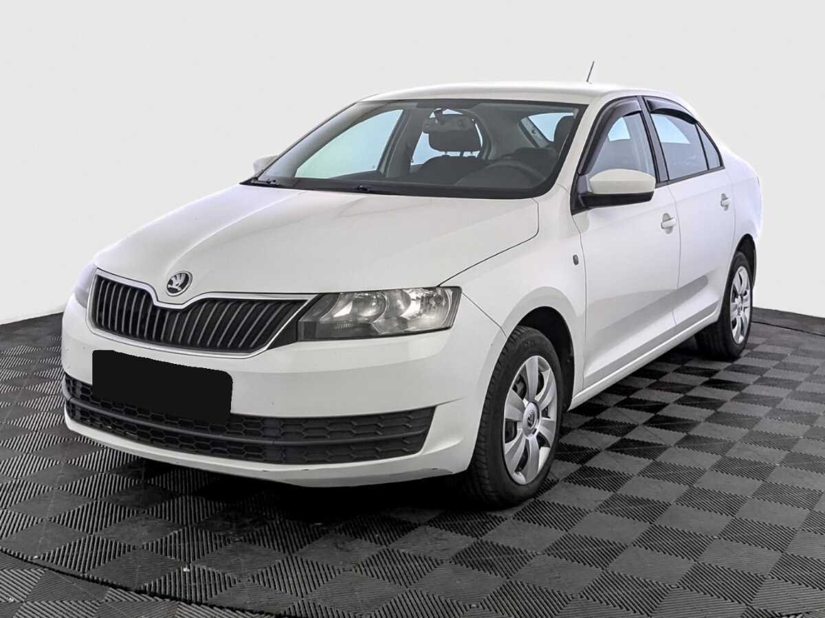 Купить Skoda Rapid, 2015, 177 980 км, фото №1