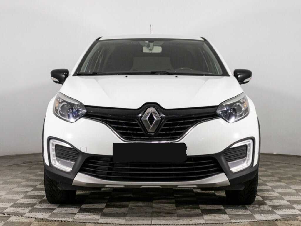 Купить Renault Kaptur, 2016, 139 723 км, фото №2
