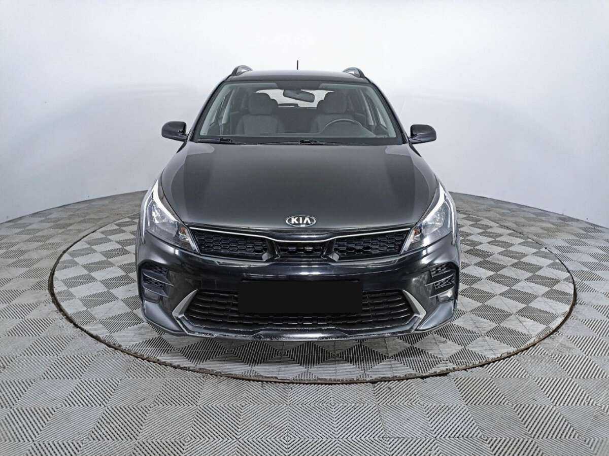 Купить Kia Rio X, 2021, 47 338 км, фото №2