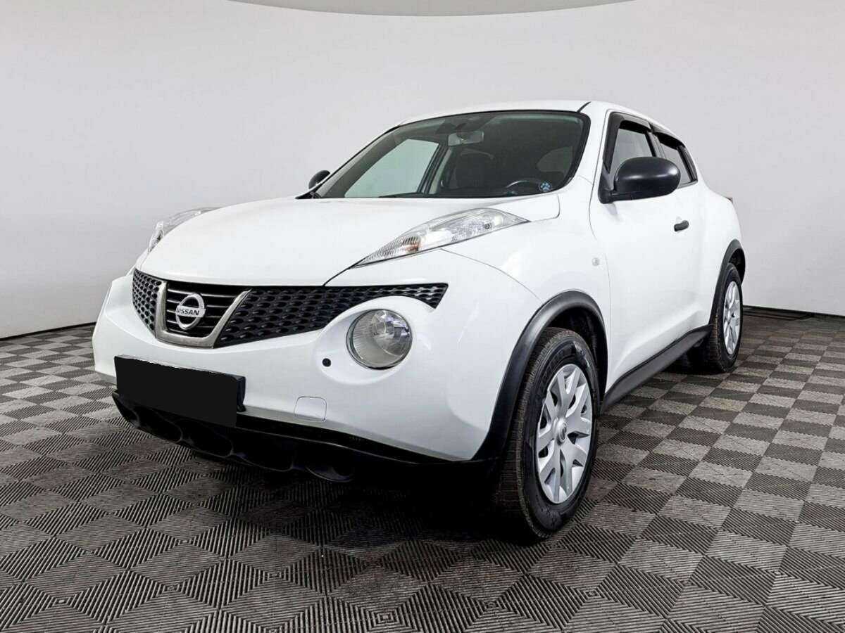Купить Nissan Juke, 2012, 167 700 км, фото №1