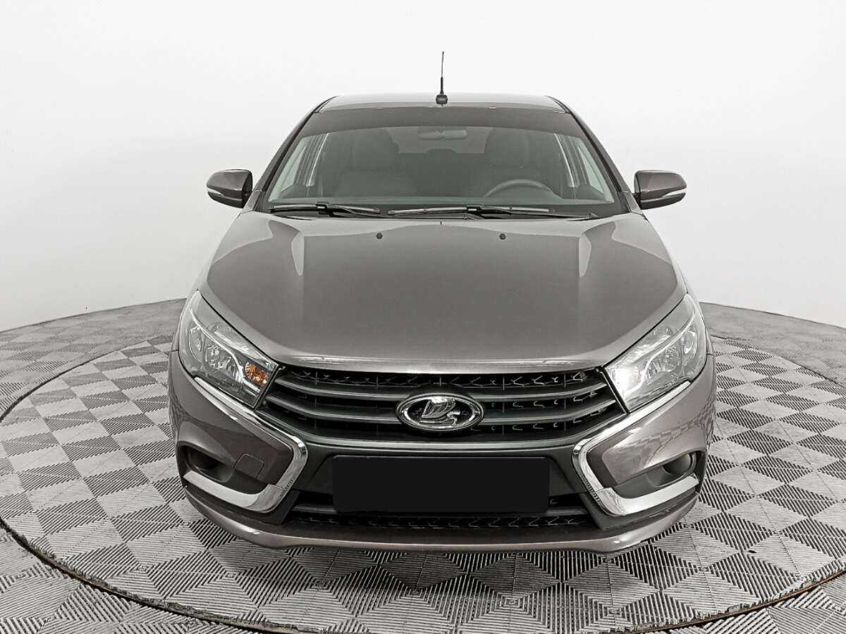 Купить Lada (ВАЗ) Vesta, 2021, 32 880 км, фото №2