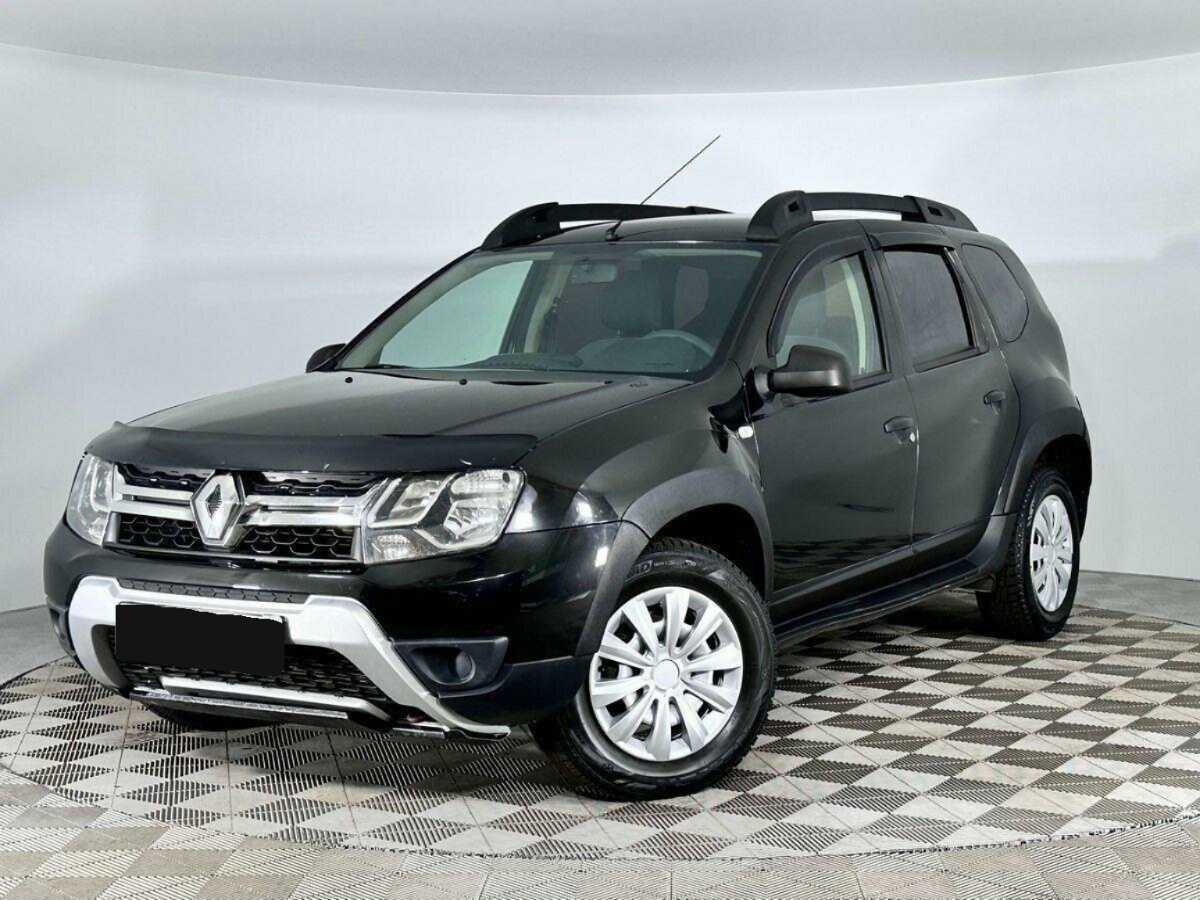 Купить Renault Duster, 2018, 109 396 км, фото №1