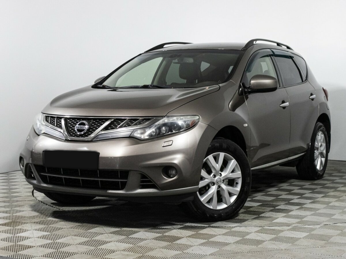 Купить Nissan Murano II (Z51) Рестайлинг 2, 2014, 252 000 км, фото №1